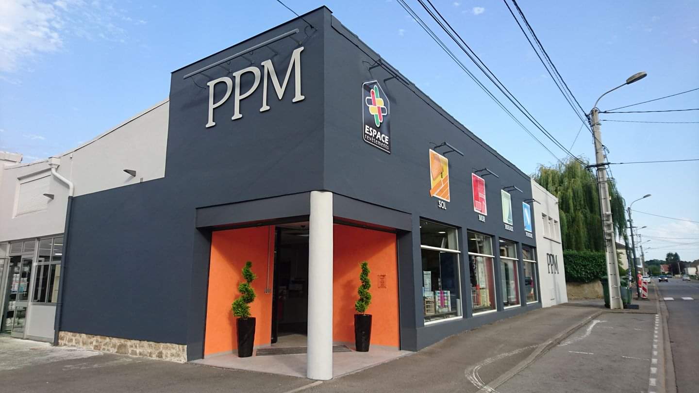 PPM ESPACE REVÊTEMENTS