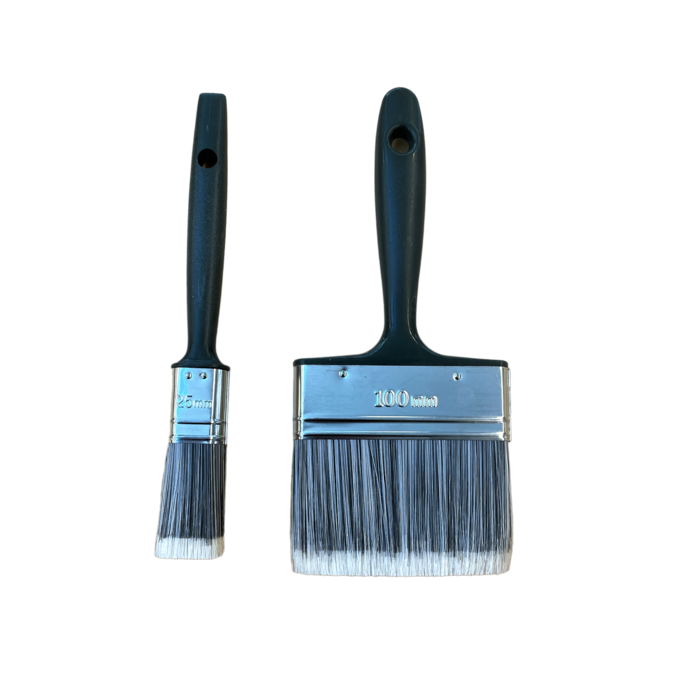Brush Set Exterior
