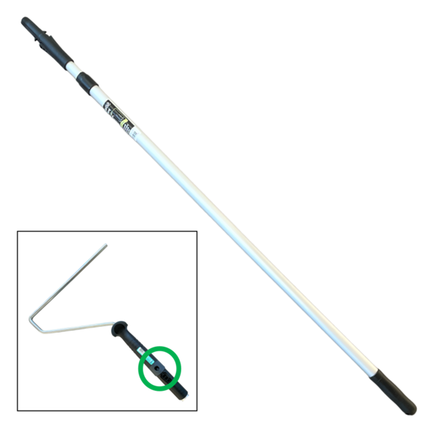 Telescopic Extension Pole Aluminium