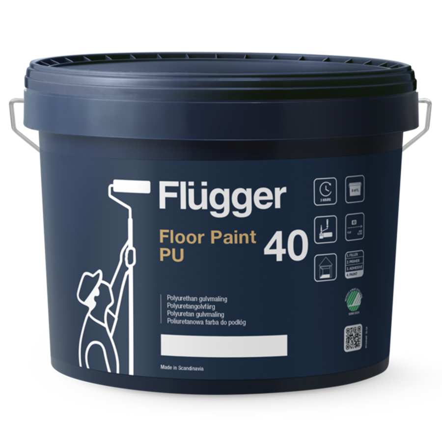 Floor Paint PU